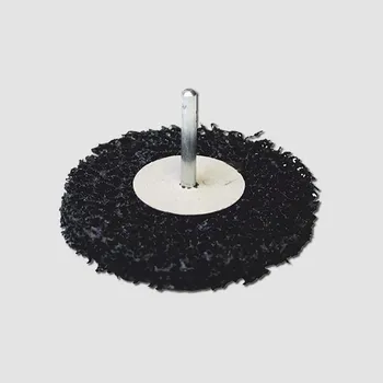 Brusný kotouč RICHMANN Nylonový čistící kotouč 100x26mm stopka 5,5mm PC4654