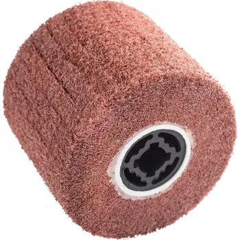 Brusný kotouč XTLINE Nylonový saténovací válec | 120x50mm zr.240 XT397200