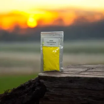 RYVALURES-PIGMENT FLUO YELLOW 20G