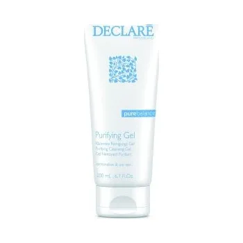 Čistící gel DECLARÉ Switzerland Purifying Cleansing Gel čistící gel 200 ml