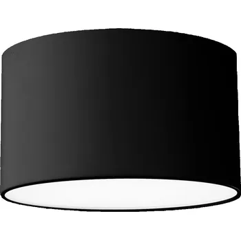 KOHLLIGHTING DISC MINI ROCCO stropní svítidlo černá 16 W 4000K nestmívatelné - KOHL-Lighting KHL K51706.03.SR.BK-BK.OP.ST.8.40