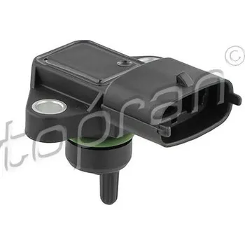 Čidlo automobilu Senzor tlaku sacího potrubí TOPRAN 821 633