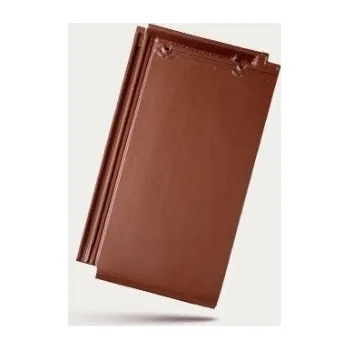 Střešní krytina BRAMAC Turmalín taška základní 1/1 - měděná engoba