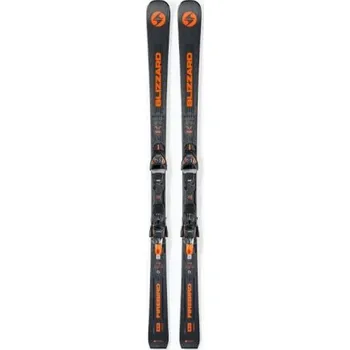 Sjezdové lyže Sjezdové lyže BLIZZARD Firebird S TI + TPX 12 DEMO - 178 cm