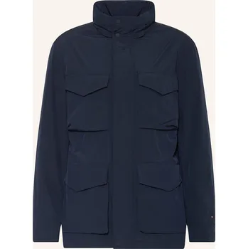 Tommy Hilfiger Pánská Bunda Fieldjacket, tmavě modrá, 52