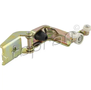 Valive vedeni, posuvne dvere TOPRAN 626 002