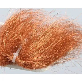 Sybai Angel Hair Metallic Copper