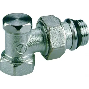 Ventil Šroubení radiátorové Giacomini regulační, 1/2˝