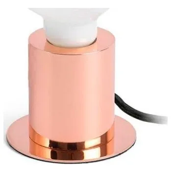 Lampička FARO TEN měďená stolní lampa - FARO FARO 62156