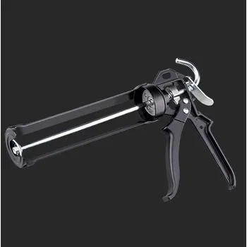 Stavebniny DEN BRAVEN Aplikační pistole na tmely K 500 - černá