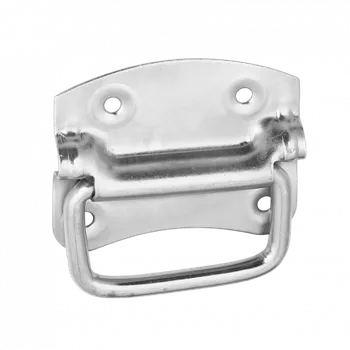 Tesařské kování DOMAX rukojeť na bednu 110x80mm ZB 6840.110 DMX