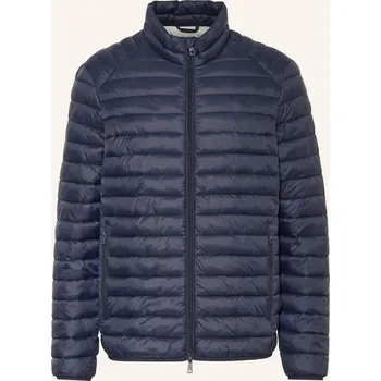 Strokesman's Pánská Prošívaná Bunda, tmavě modrá, 52