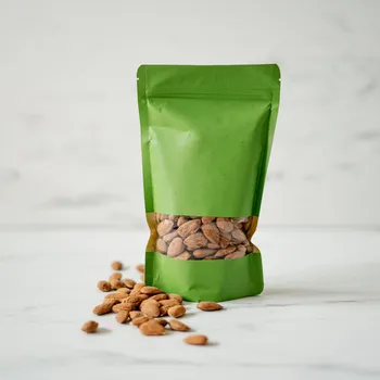 Alika Zdravé ořechy BIO Mandle natural 300g