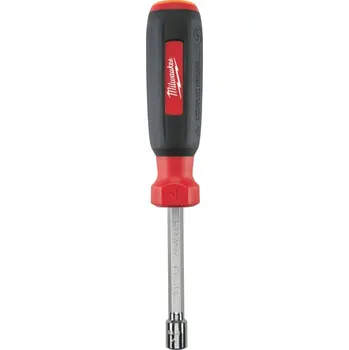 Šroubovák MILWAUKEE Šroubovák magnetický trubkový 7mm oranžový 48222534