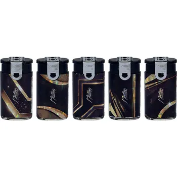 32473 Zapalovač MATTEO SY930 Golden