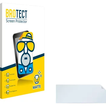 Telefonní příslušenství BROTECT Entspiegelungs-Folie pro Porsche Cayenne E3 2019 PCM (Matná - Antireflexní ochranná fólie BROTECT pro Porsche Cayenne E3 2019 PCM)