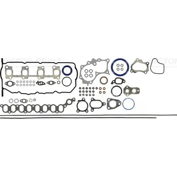 Těsnění motoru Kompletní sada těsnění, motor VICTOR REINZ 01-53098-01
