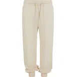 Boys Light Terry Basic Sweatpants - whitesand 158/164