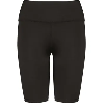 Dámské legíny Kariban Legíny Kariban PA1017, krátké, sportovní, dámské COT20101700202-black M Černá