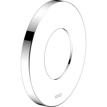 Vodovodní baterie Nástěnná růžice Keuco IXMO, 105 mm diameter, bronz kartáčovaný