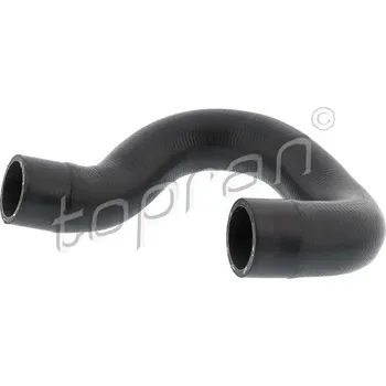 Chladič motoru Hadice chladiče TOPRAN 119 400