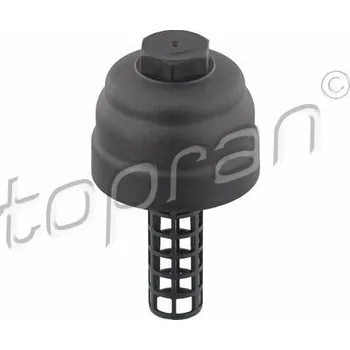 Filtr do auta Kryt, pouzdro olejového filtru TOPRAN 116 049