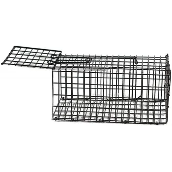 Zvířecí past Agrofortel T-W24 past na myši/krysy/potkany jednostranná 24 x 12,5 x 11 cm