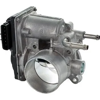 Palivový systém Hrdlo škrticí klapky MEAT & DORIA 89333