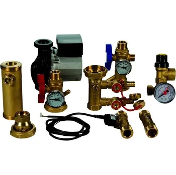 Ventil ND Giacomini průtokoměr pro R586S, 3/4˝