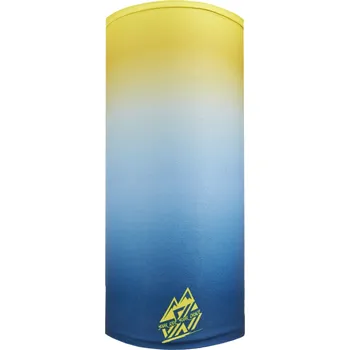 Nákrčník Silvini unisex nákrčník UA1525 marga, blue-yellow