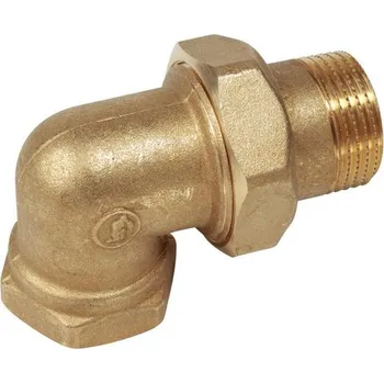 Ventil Šroubení radiátorové Giacomini rohové, 5/4˝