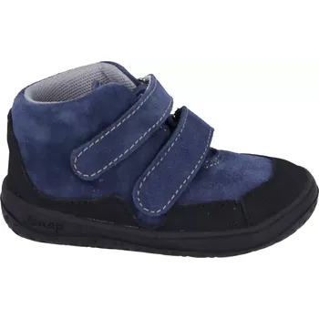 Dívčí tenisky Jonap barefoot boty Bella sv tmavě modré 27