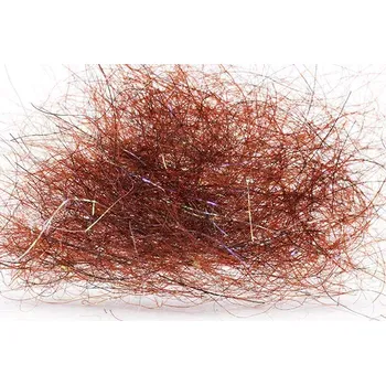 Troutline Ultra Dubbing Rusty Brown