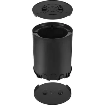 Příslušenství pro svítidlo SLV - BIG WHITE Montážní kryt pro DASAR 2.0 XL - BIG WHITE (SLV) LA 1007246