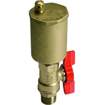 Ventil Ventil odvzdušňovací automatický Giacomini, 1/2˝