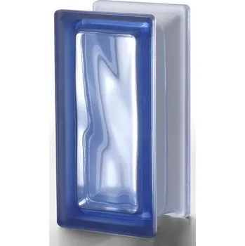 Luxfera LUXFERY - Luxfera Pegasus R09 O Sat1 Blu, s vlnkou, satin