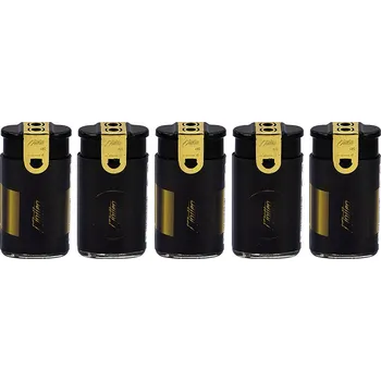 32531 Zapalovač MATTEO SY892 Gold