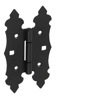 pant DOMAX ozdobný závěs černý 130x70x2,0mm ZOK130 7945202 DMX