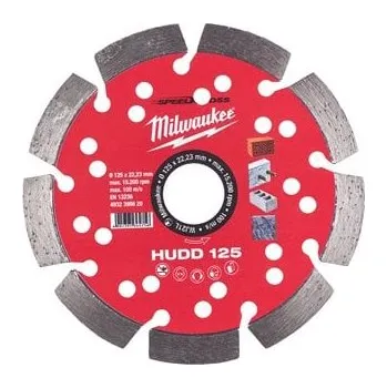 Řezný kotouč MILWAUKEE Diamantový kotouč HUDD 150 mm 4932399821