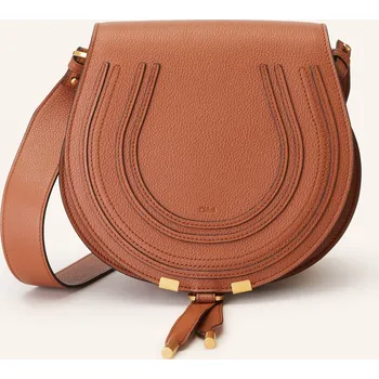 Kabelka Chloé Dámská Taška Přes Rameno Marcie, tan, one size