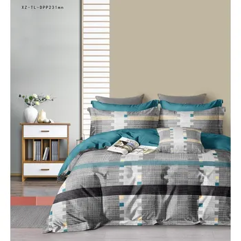 Povlečení 3 dílné KREPOVÉ povlečení DREAM 6