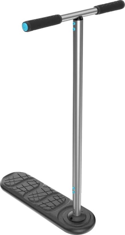 Trampscoot INDO Kickstart Trampolínová koloběžka 570/670mm | BLACK