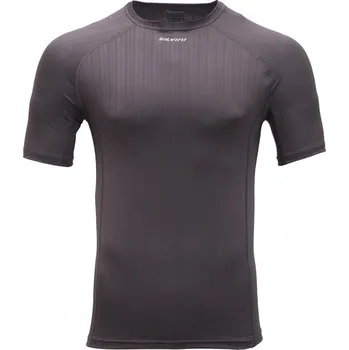 Silvini Pánské termo triko Basale MT547 charcoal Velikost: S