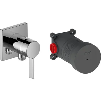 Vodovodní baterie Sada IXMO_solo Keuco IXMO, pochromováno
