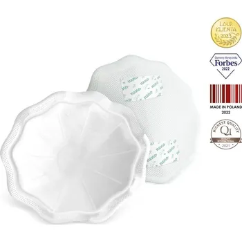 Menstruační vložka NENO Vložky do podprsenky Stella 60 ks