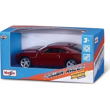 Hračka Maisto auta Power Racer 1:43 (sada 36ks) - expresní doprava