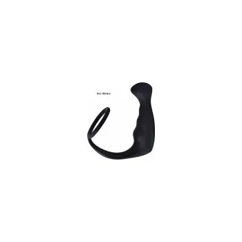 Anální vibrátor z lékařského silikonu AL-5571 Provedení C bdsm-bondage-shop 08595729776821 8595729776821