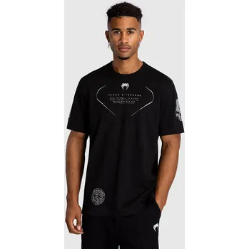 Pánská móda Pánské tričko Venum x Tekken 8 - Paul Phoenix - Black Velikost: L