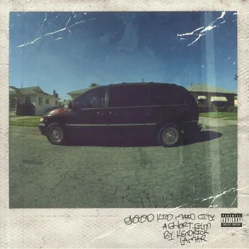 Zahraniční hudba Kendrick Lamar - Good Kid, M.A.A.d City - LP Vinyl