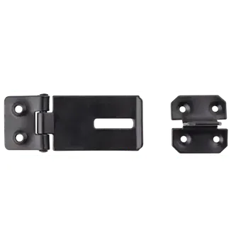 Tesařské kování DOMAX bezpečnostní zavírací petlice 70x40mm ZWK70 87411 DMX